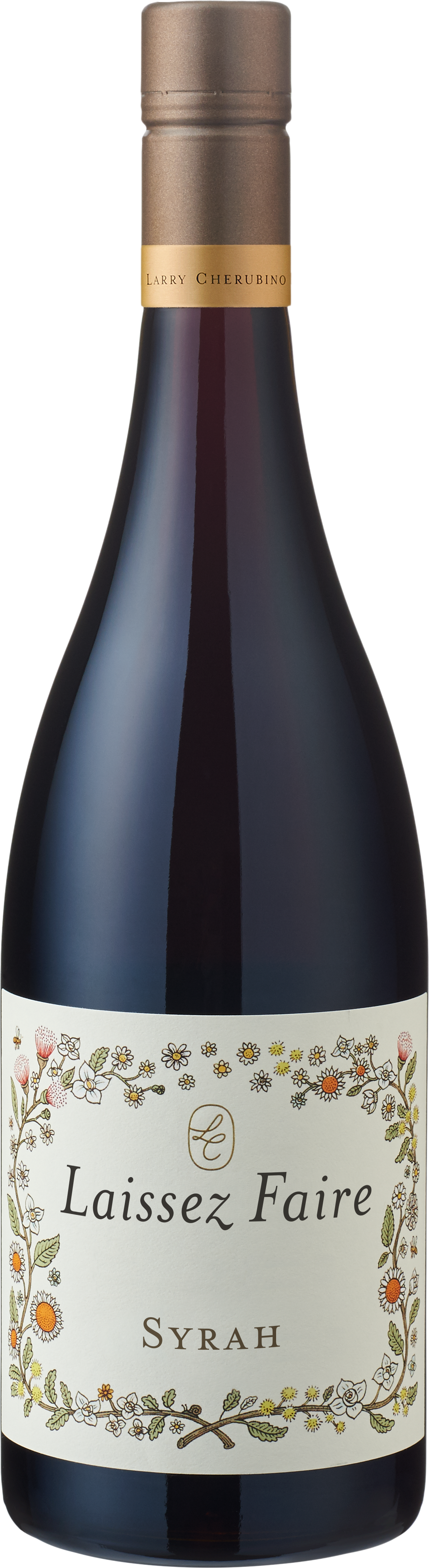 Cherubino Laissez Faire Syrah 2021